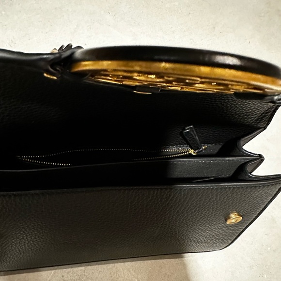 Tory Burch Miller Flap Shoulder Bag - Picture 8 of 11